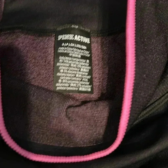 Pink athletic pants - Picture 2 of 5